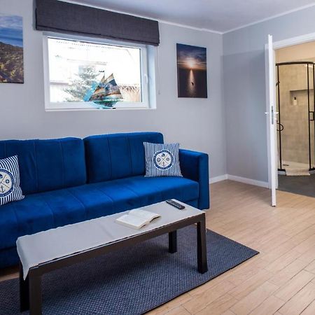 Cetniewo Pokoje I Apartamenty Владиславово Екстер'єр фото