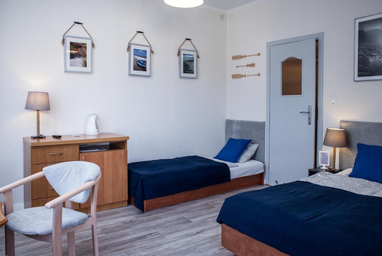 Cetniewo Pokoje I Apartamenty Владиславово Екстер'єр фото