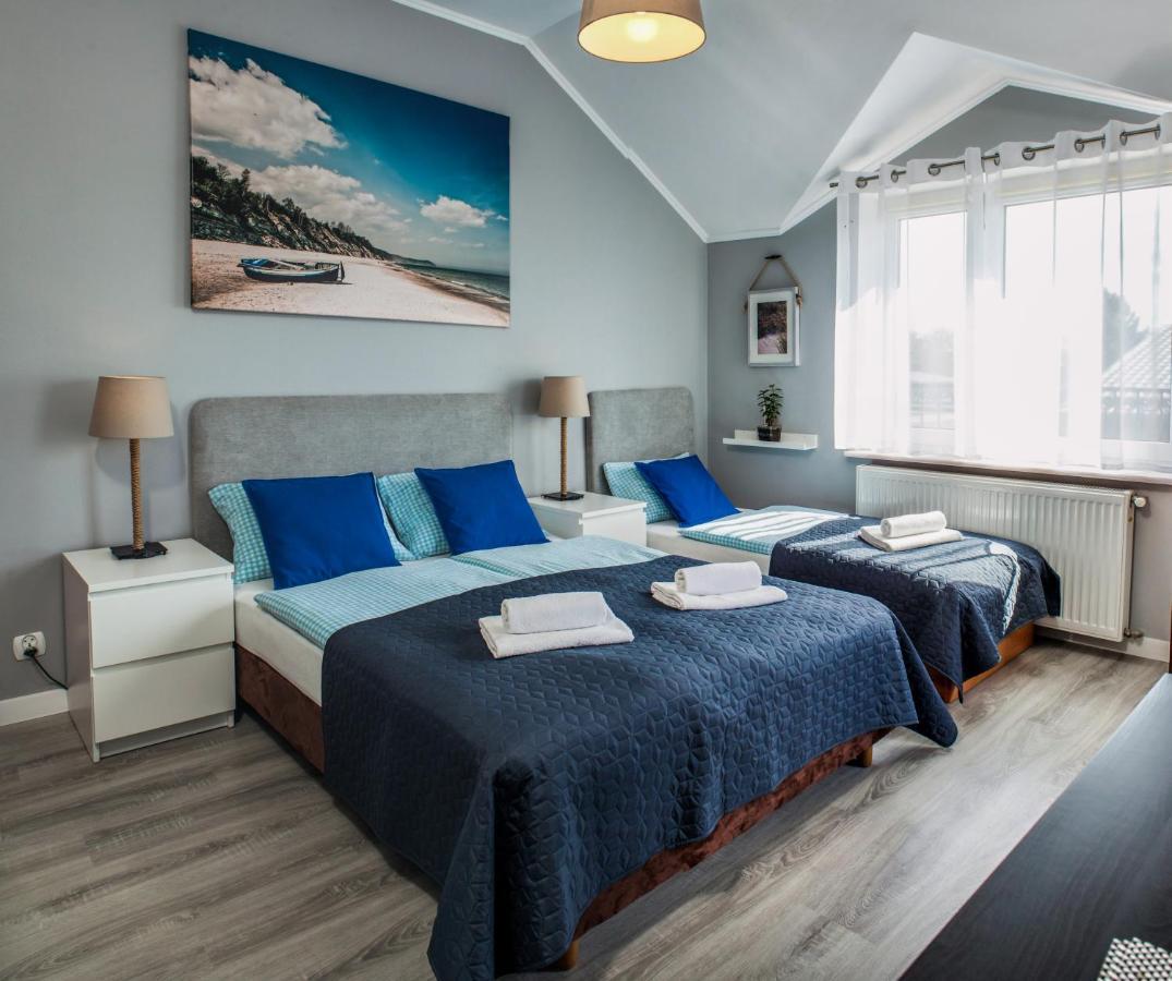 Cetniewo Pokoje I Apartamenty Владиславово Екстер'єр фото