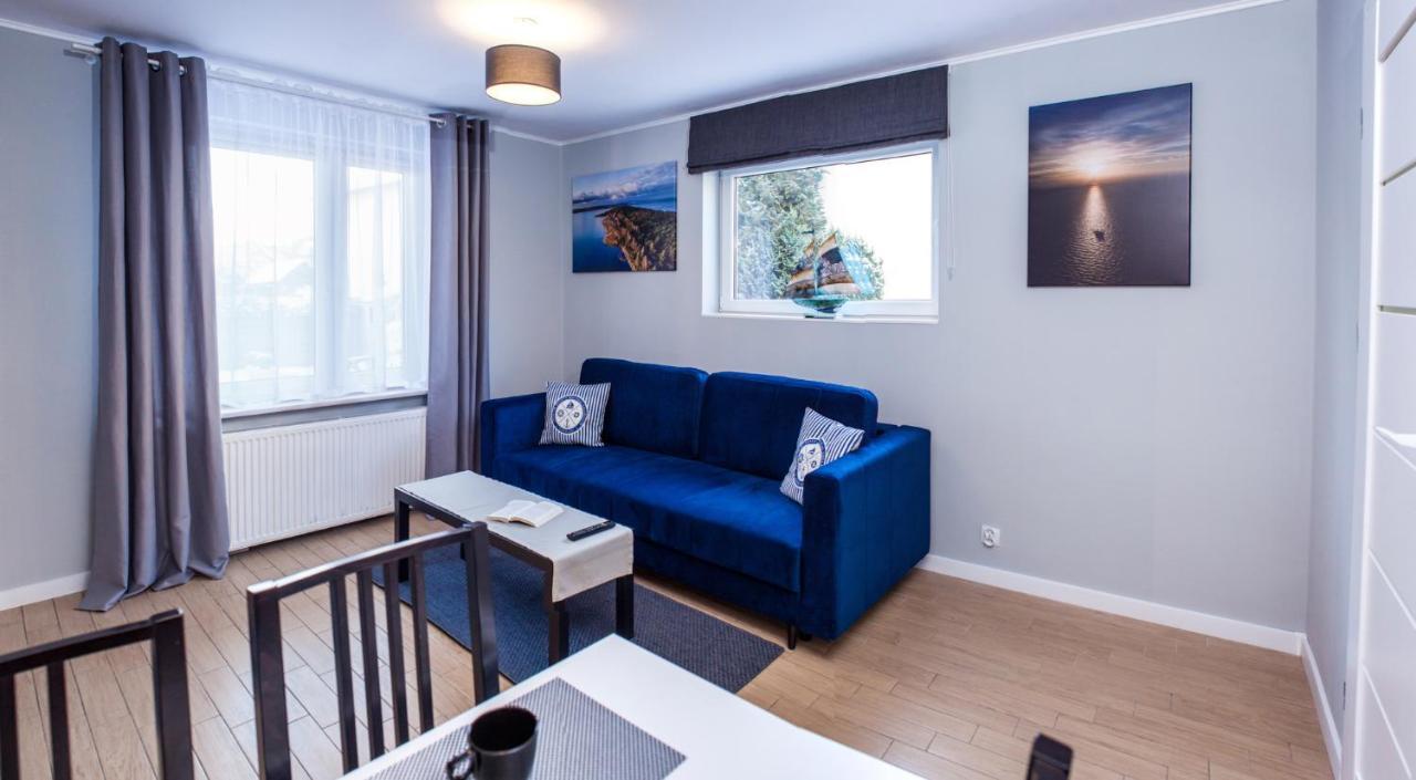 Cetniewo Pokoje I Apartamenty Владиславово Екстер'єр фото
