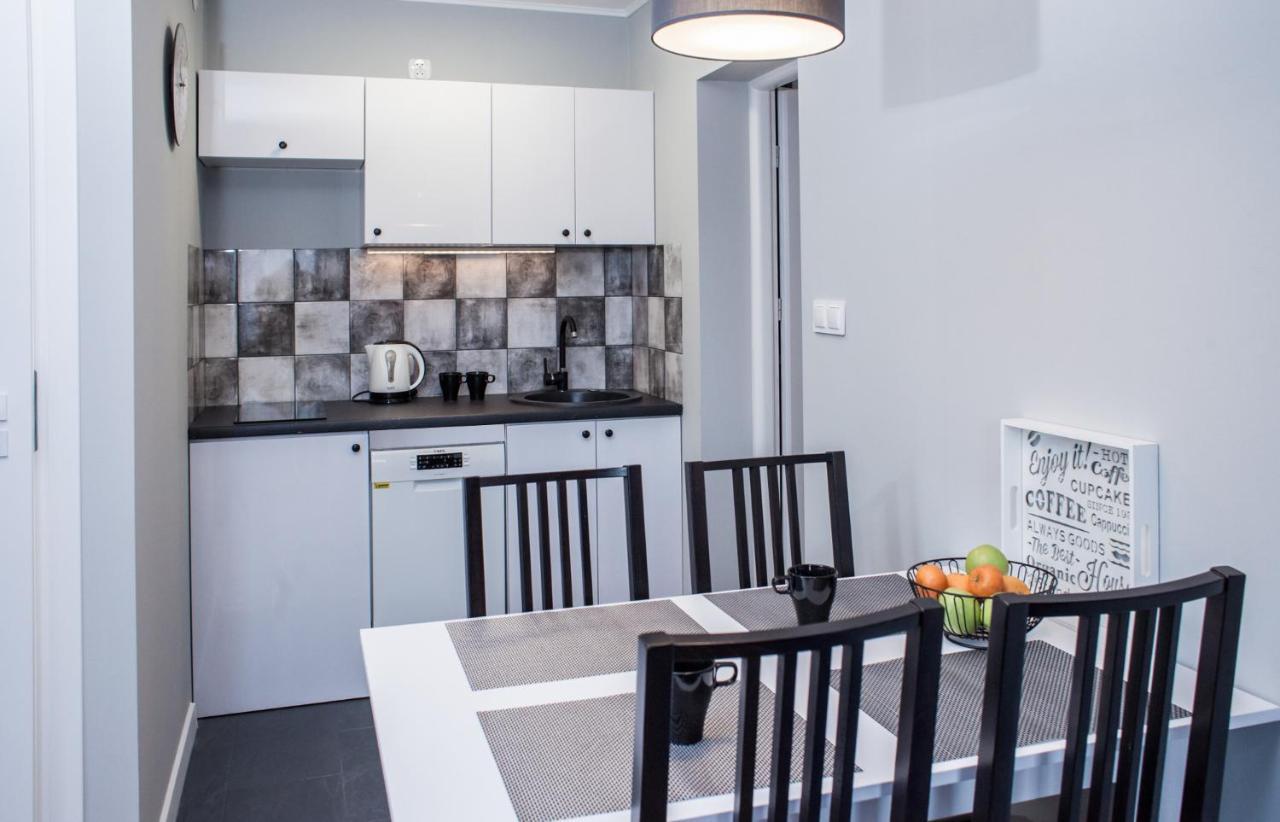 Cetniewo Pokoje I Apartamenty Владиславово Екстер'єр фото