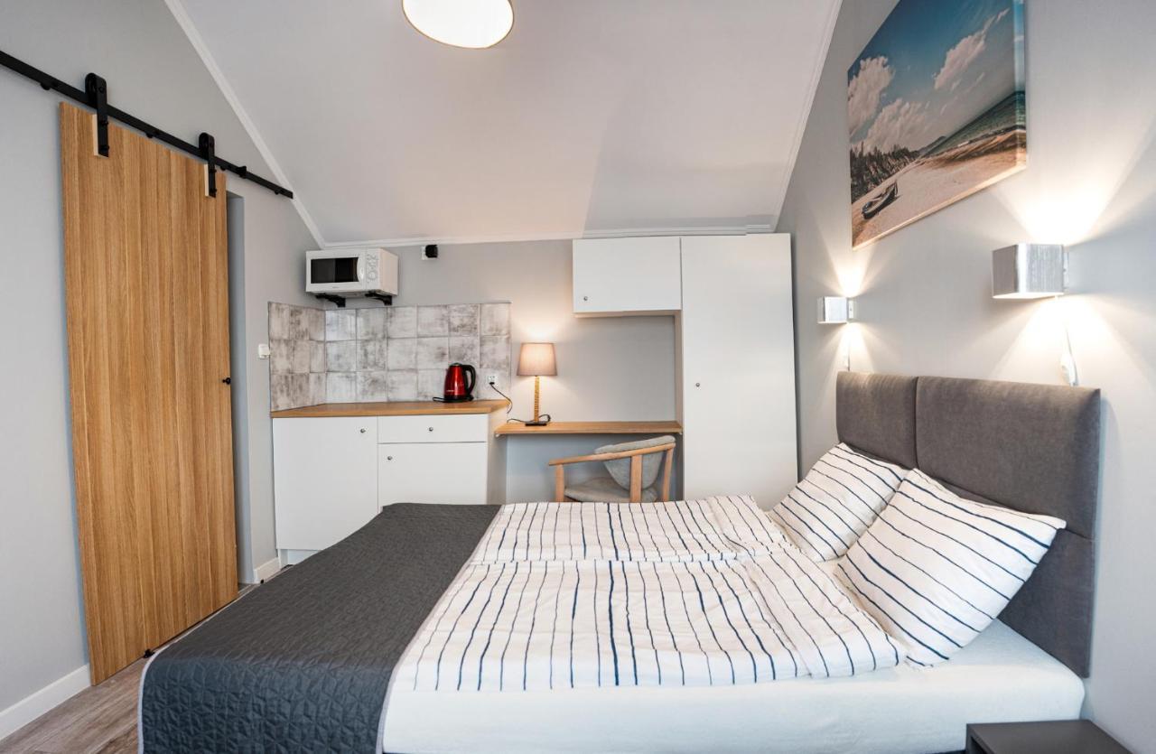 Cetniewo Pokoje I Apartamenty Владиславово Екстер'єр фото