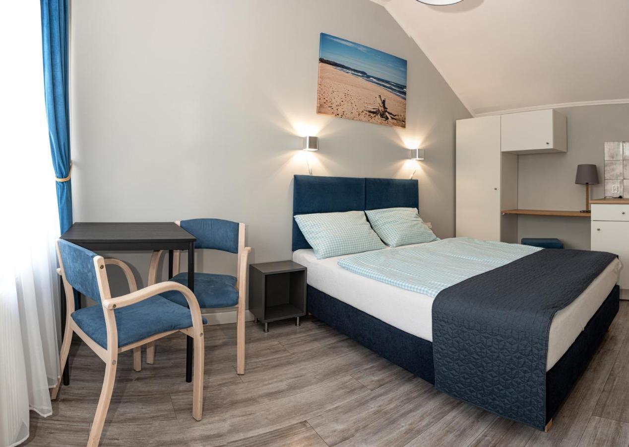 Cetniewo Pokoje I Apartamenty Владиславово Екстер'єр фото