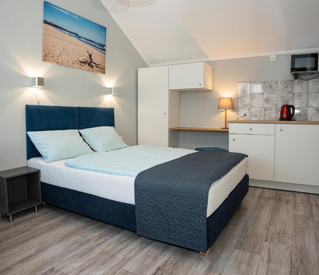 Cetniewo Pokoje I Apartamenty Владиславово Екстер'єр фото