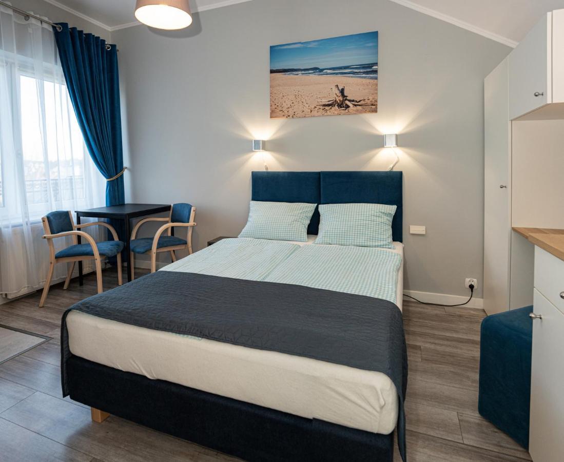 Cetniewo Pokoje I Apartamenty Владиславово Екстер'єр фото