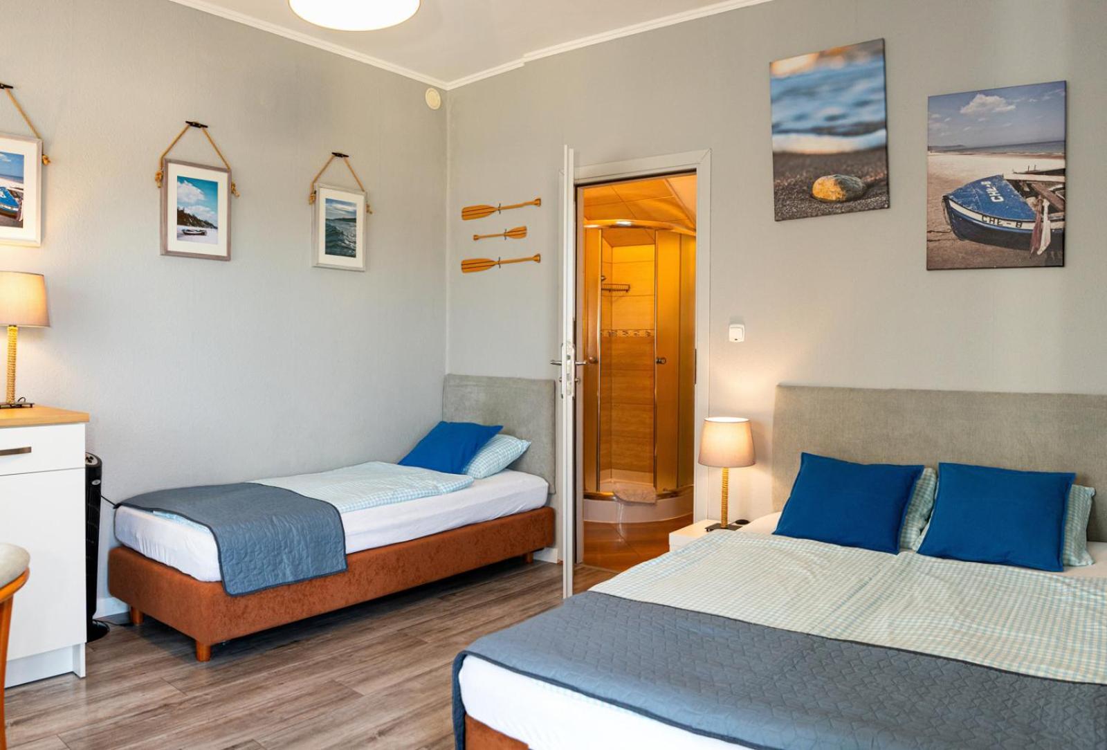 Cetniewo Pokoje I Apartamenty Владиславово Екстер'єр фото