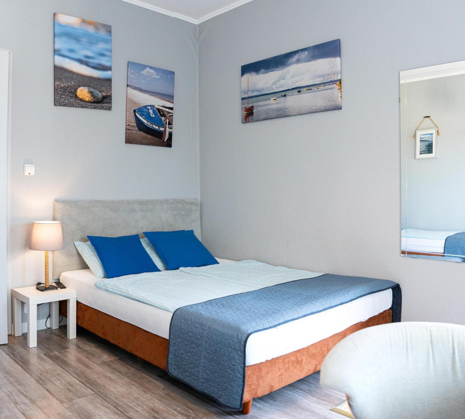 Cetniewo Pokoje I Apartamenty Владиславово Екстер'єр фото