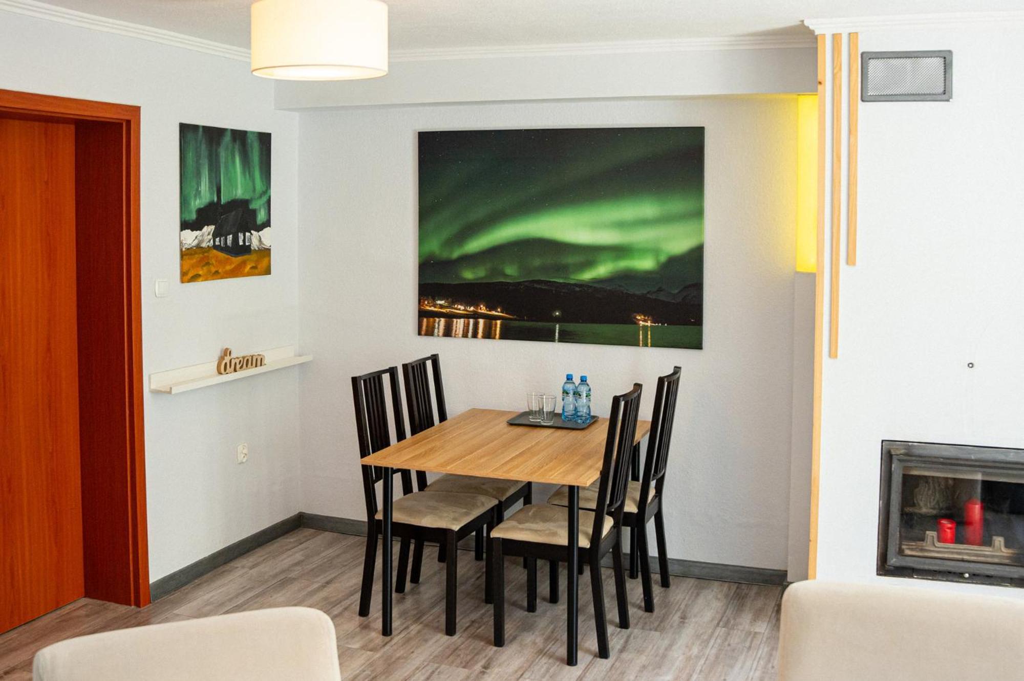 Cetniewo Pokoje I Apartamenty Владиславово Екстер'єр фото