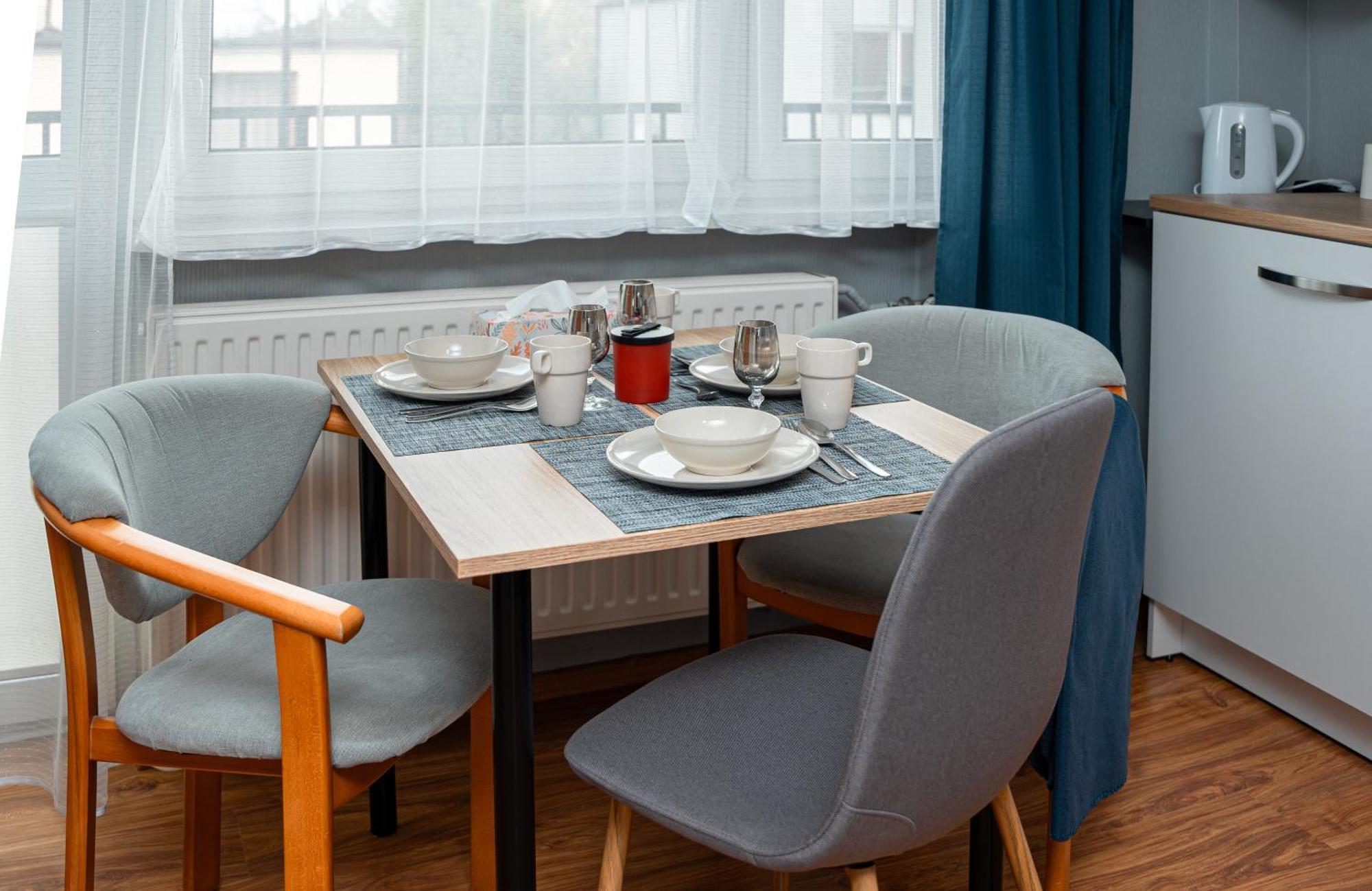 Cetniewo Pokoje I Apartamenty Владиславово Екстер'єр фото