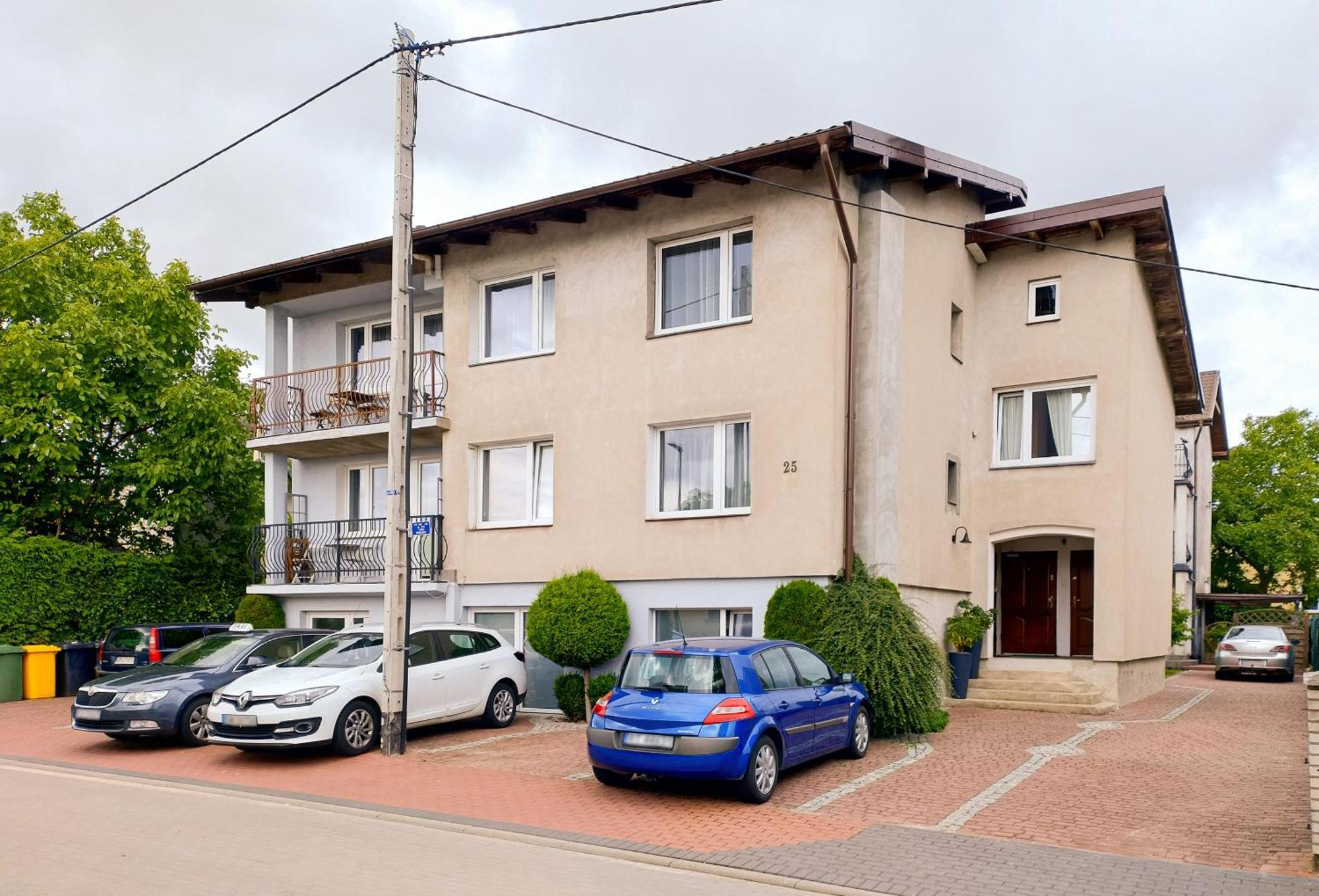 Cetniewo Pokoje I Apartamenty Владиславово Екстер'єр фото