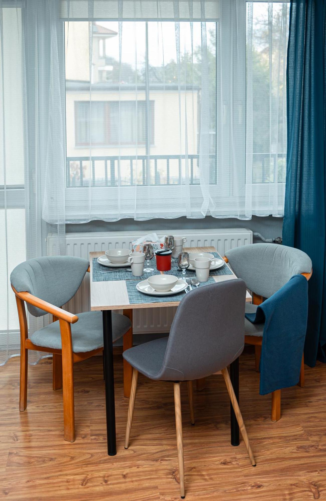 Cetniewo Pokoje I Apartamenty Владиславово Екстер'єр фото