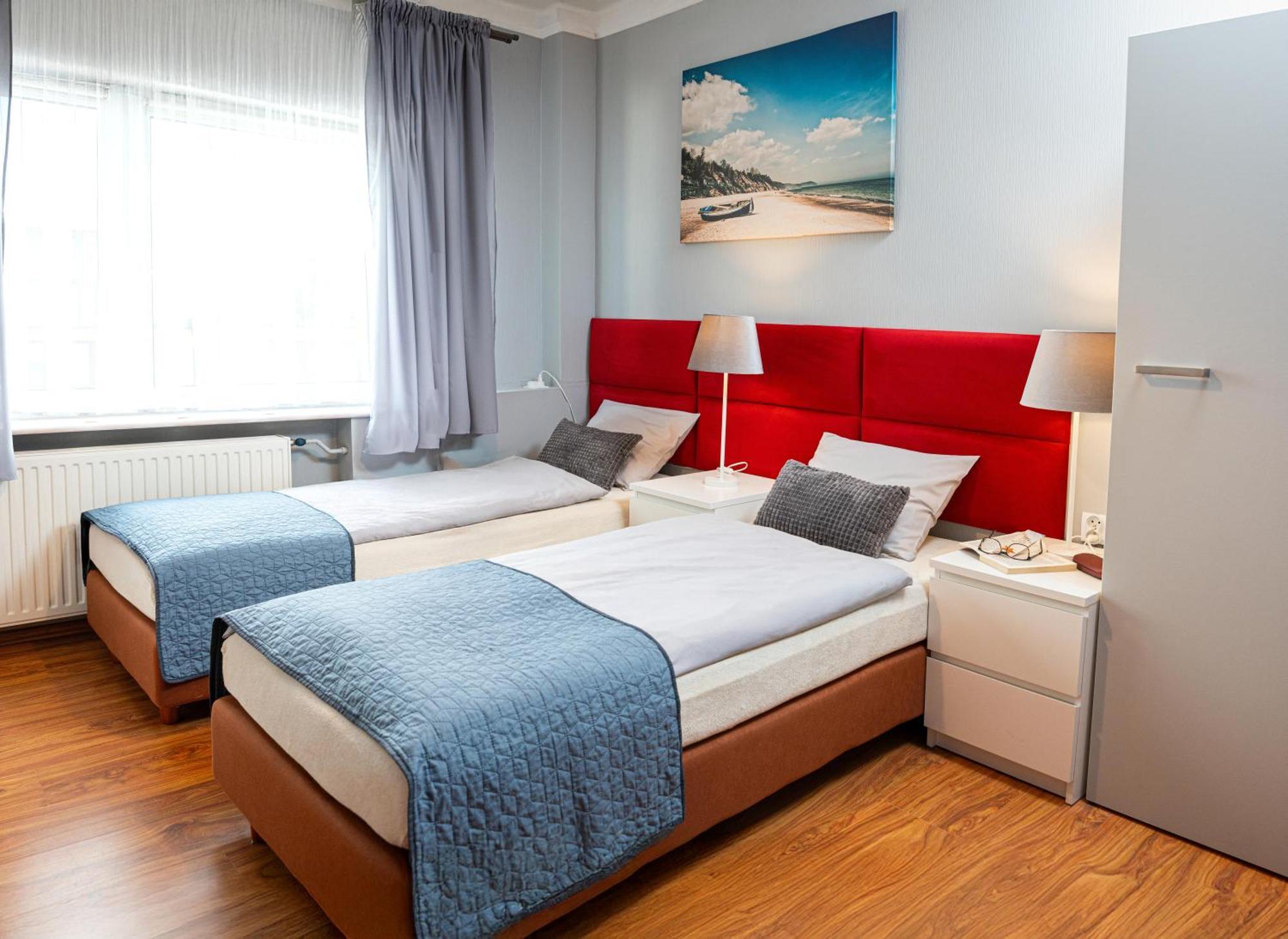 Cetniewo Pokoje I Apartamenty Владиславово Екстер'єр фото