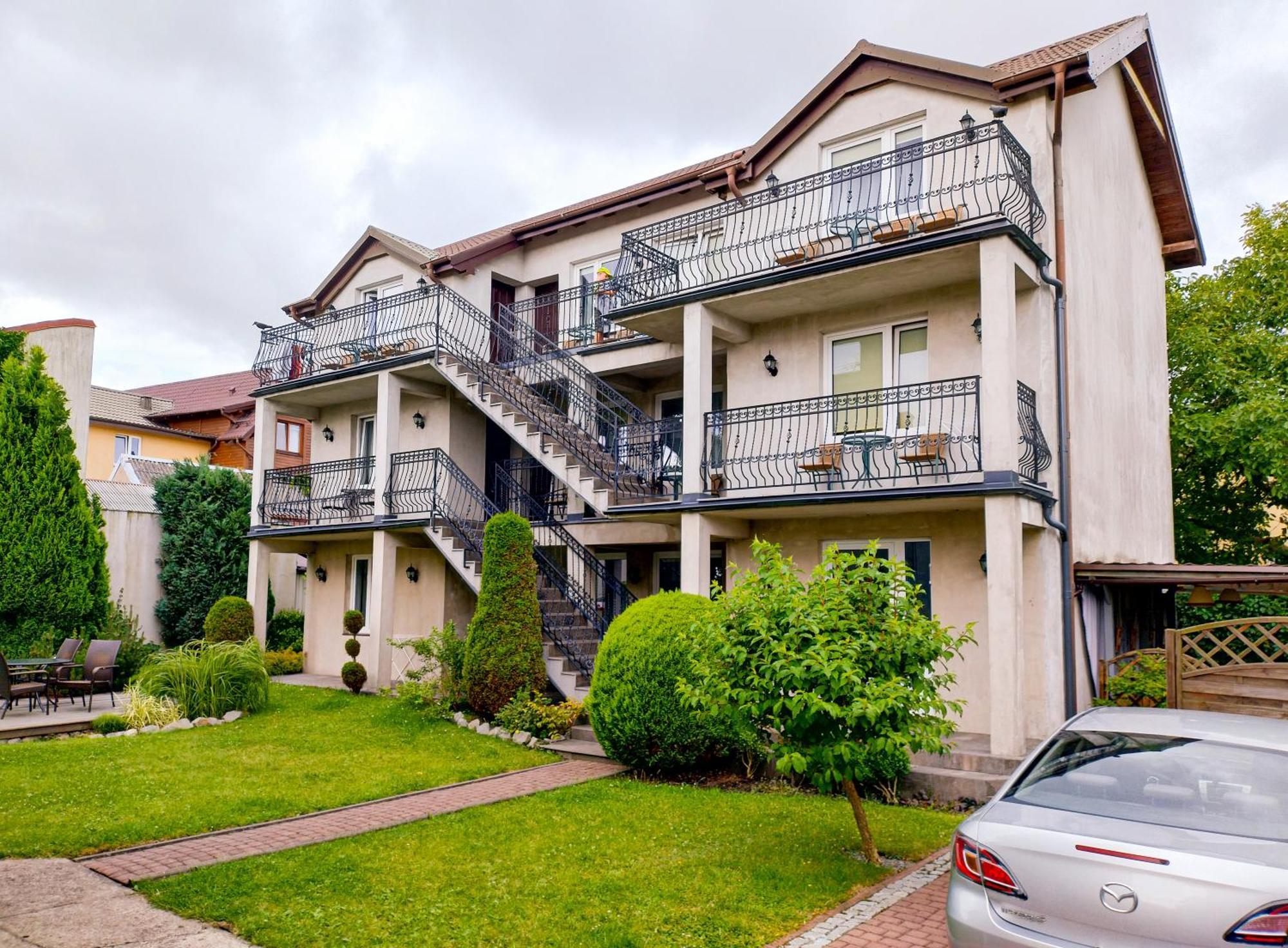 Cetniewo Pokoje I Apartamenty Владиславово Екстер'єр фото