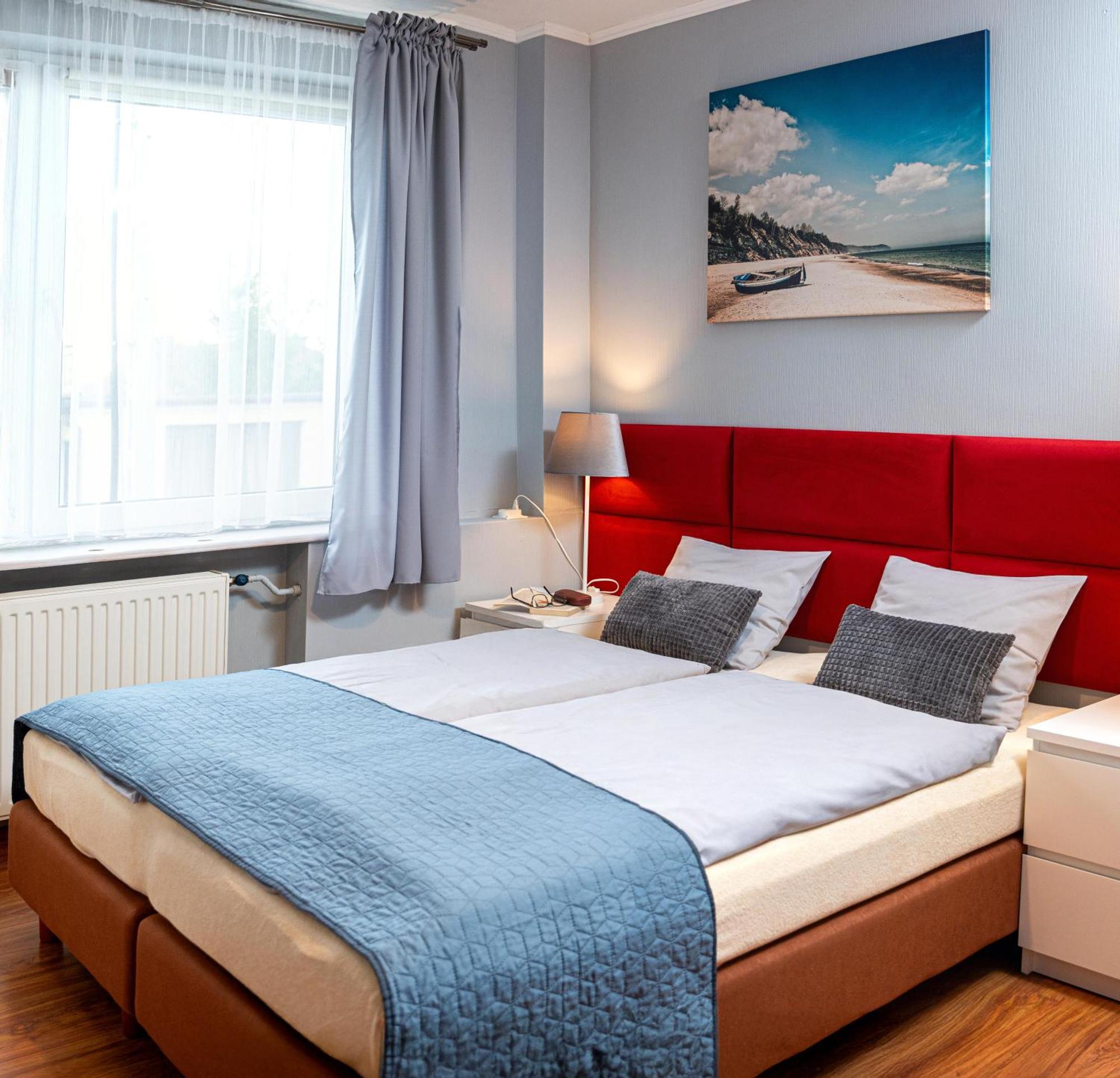 Cetniewo Pokoje I Apartamenty Владиславово Екстер'єр фото