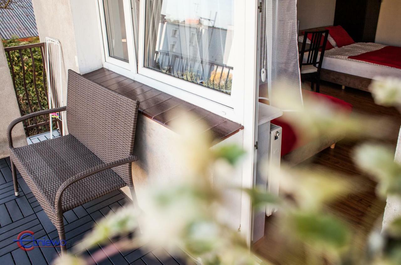 Cetniewo Pokoje I Apartamenty Владиславово Екстер'єр фото
