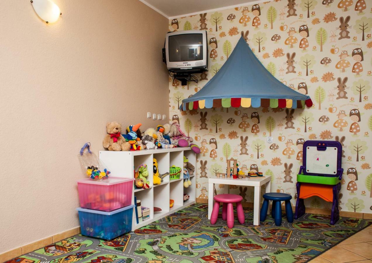 Cetniewo Pokoje I Apartamenty Владиславово Екстер'єр фото