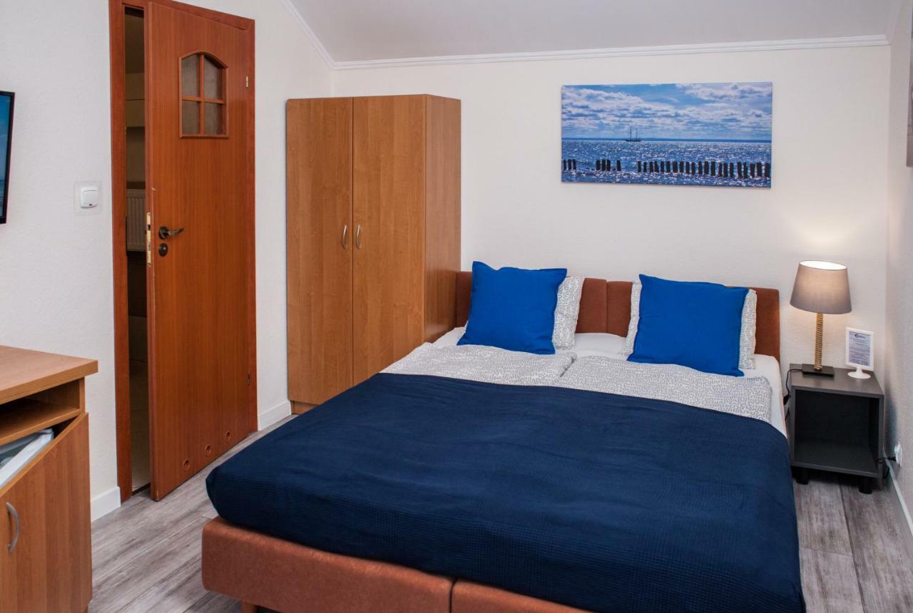 Cetniewo Pokoje I Apartamenty Владиславово Екстер'єр фото