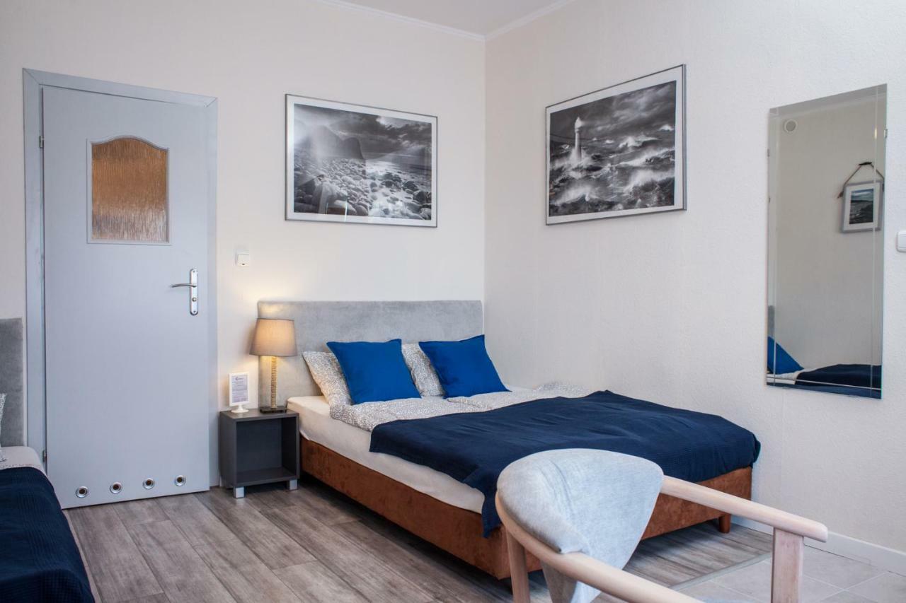 Cetniewo Pokoje I Apartamenty Владиславово Екстер'єр фото